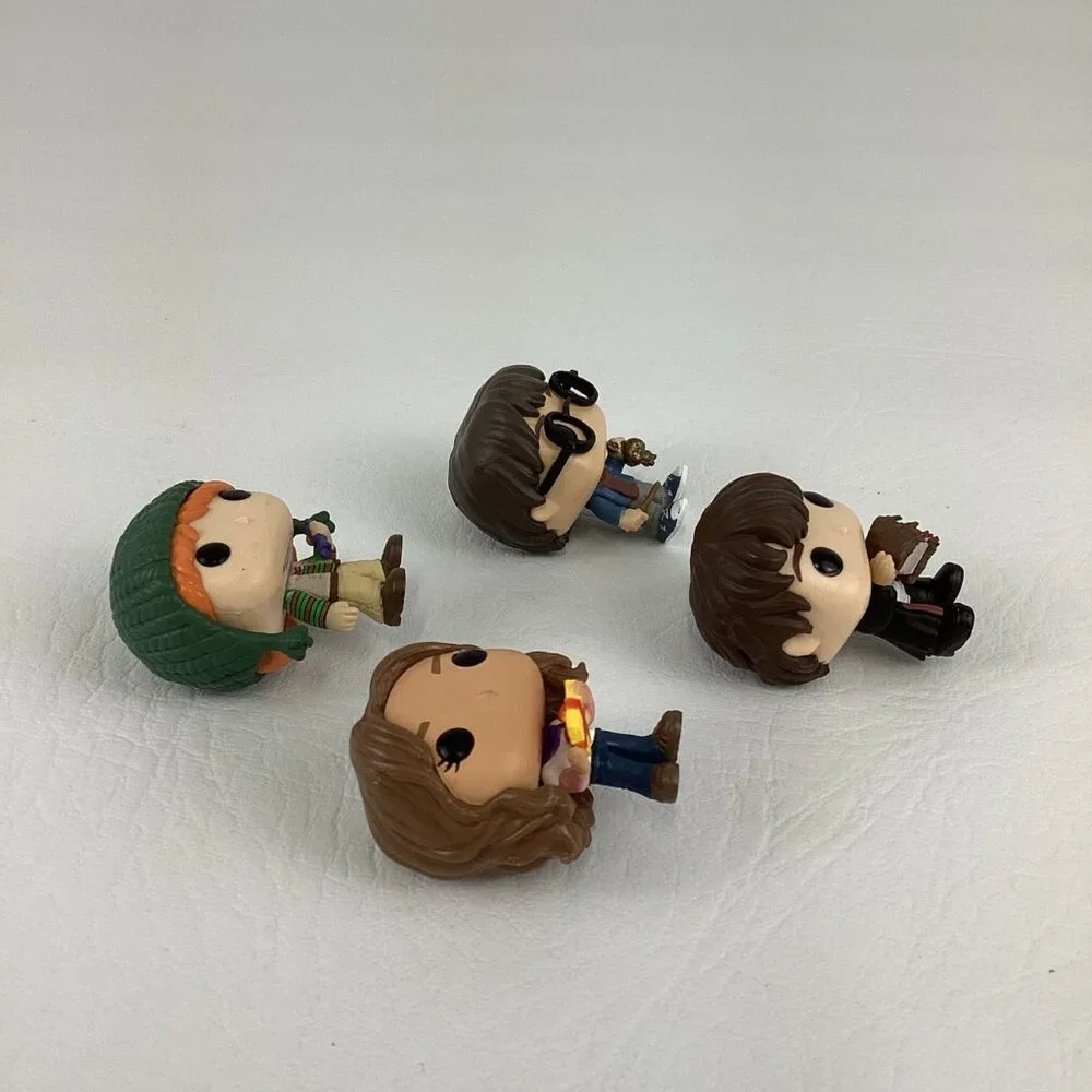 Funko Harry Potter Advent Calendar Mini Vinyl Figures Neville Hermione Ron 2019
